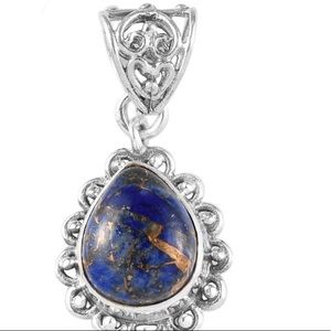 Lapis Pendant